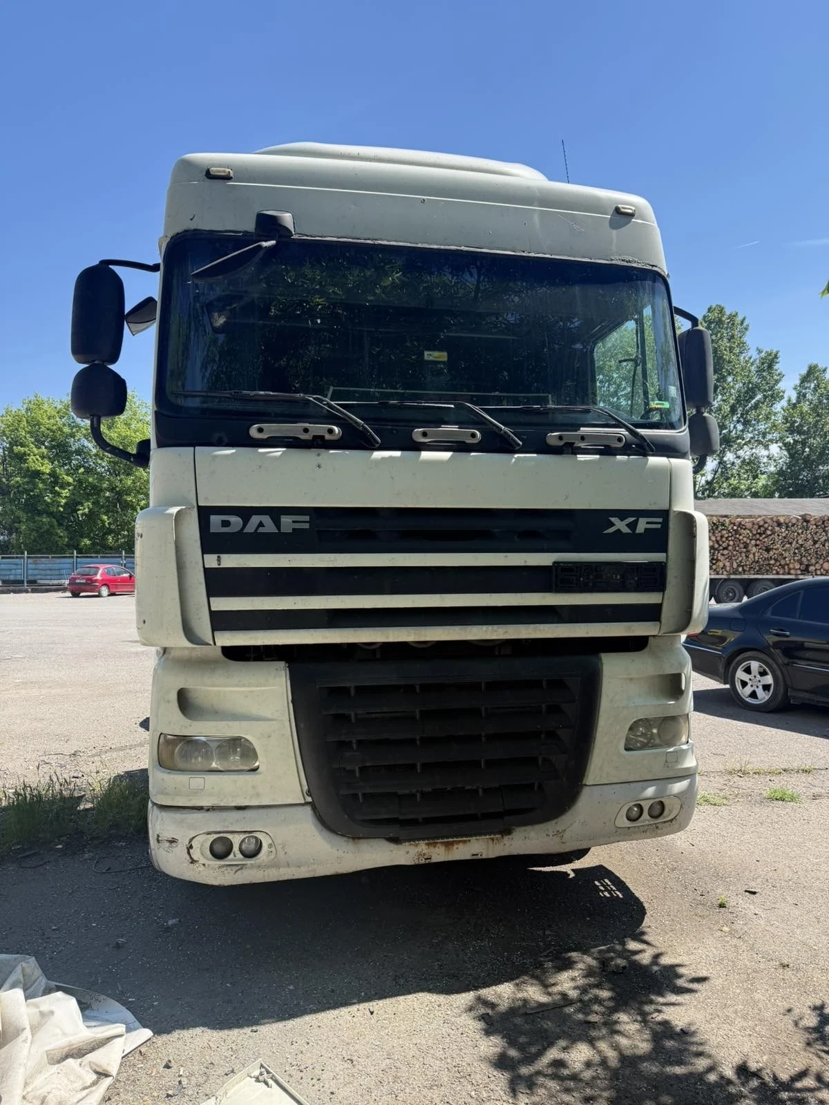 Daf XF 105