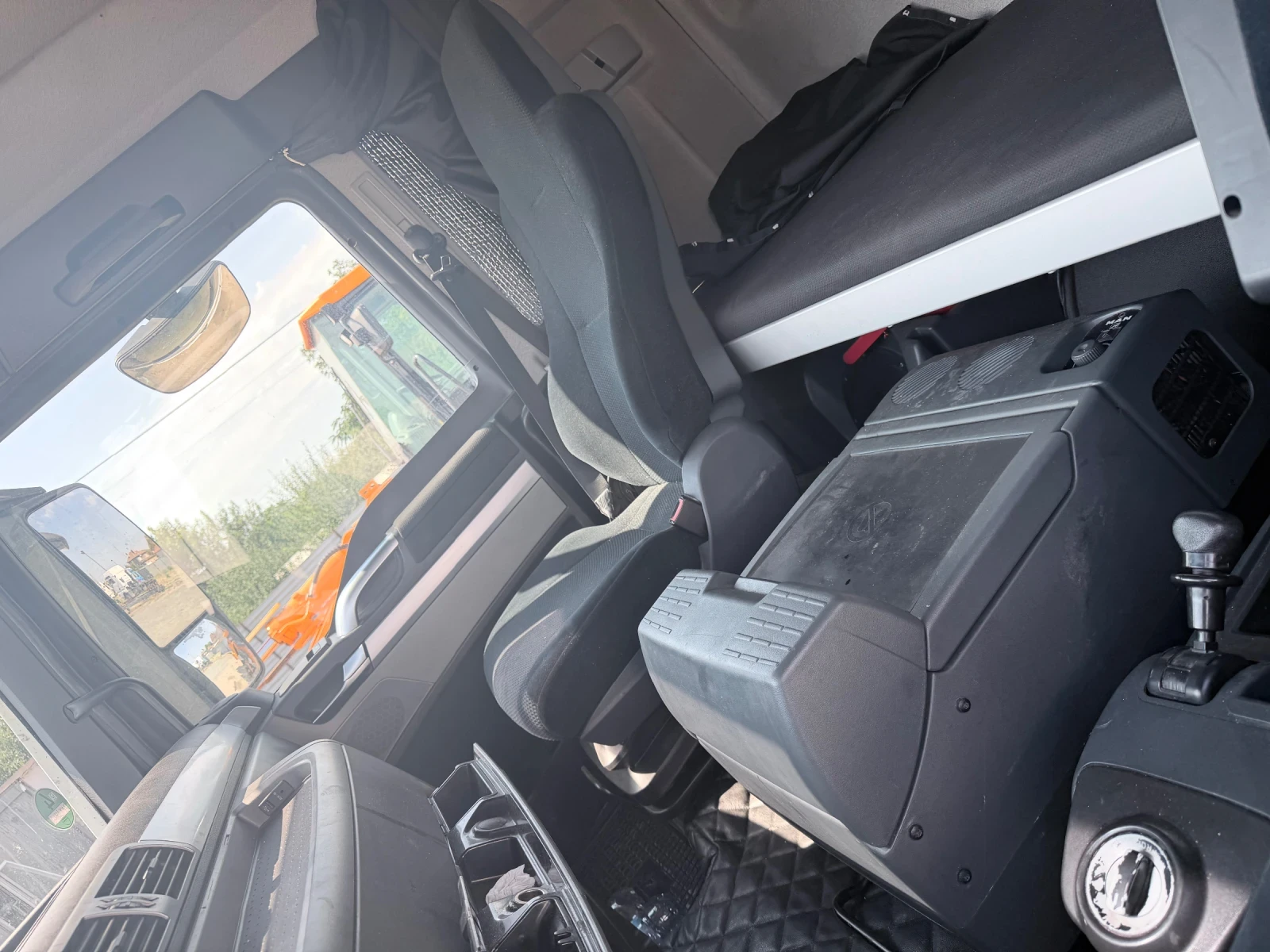 Man Tgx 440, снимка 9 - Камиони - 55583809