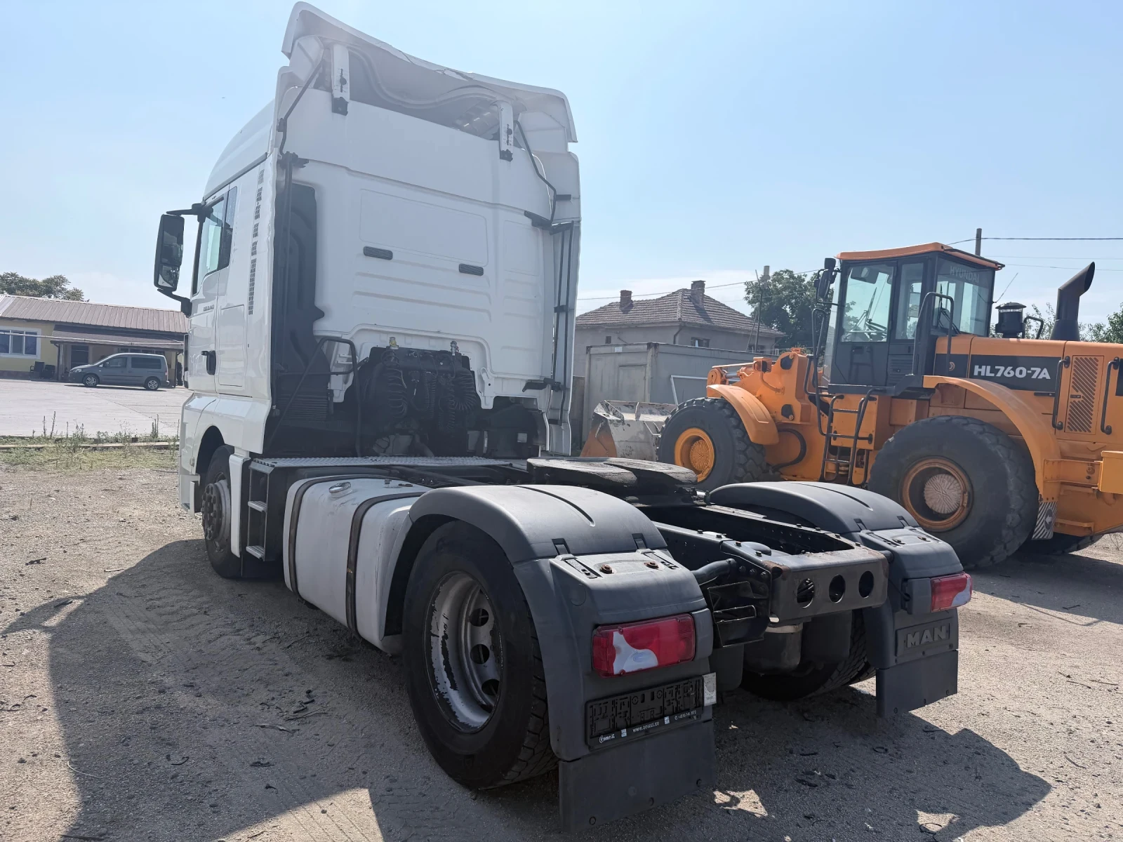 Man Tgx 440, снимка 4 - Камиони - 55583809