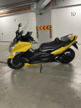Yamaha T-max, снимка 4