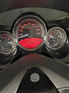 Yamaha T-max, снимка 6