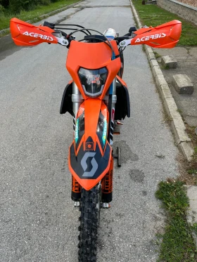 Ktm EXC, снимка 2