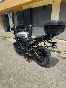 Yamaha Mt-09, снимка 2