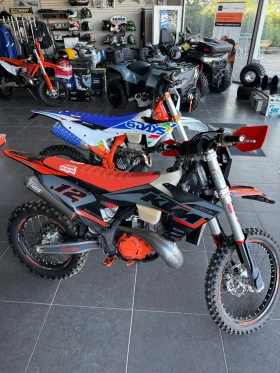 Ktm EXC 300 TBI - 0883321421, снимка 1