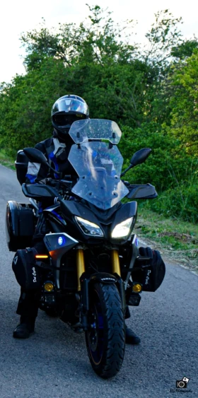  Yamaha Mt-09