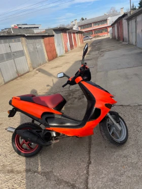 Aprilia Sr Sr50, снимка 2