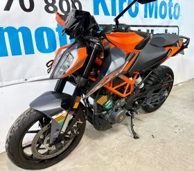 Ktm Duke 390i ABS AKRAPOVIC 2023г!! А2, снимка 1