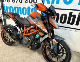 Ktm Duke 390i ABS AKRAPOVIC 2023г!! А2, снимка 5