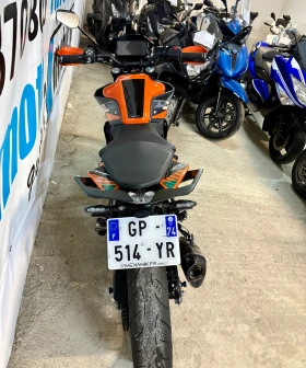 Ktm Duke 390i ABS AKRAPOVIC 2023г!! А2, снимка 12