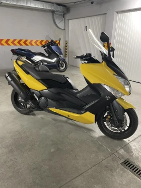 Yamaha T-max, снимка 2