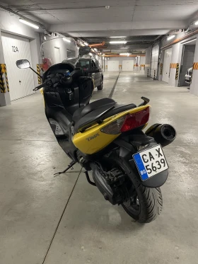 Yamaha T-max, снимка 3
