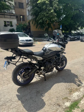 Yamaha Mt-09 