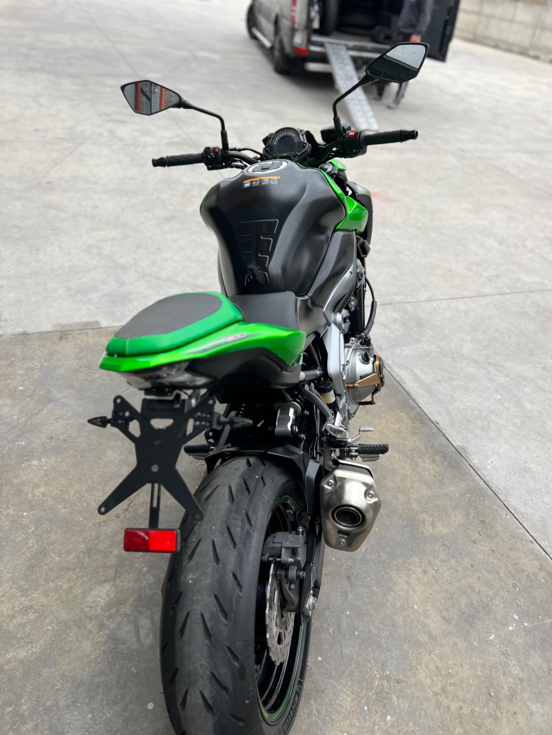 Kawasaki Z 900Abs, снимка 10 - Мотоциклети и мототехника - 42594386