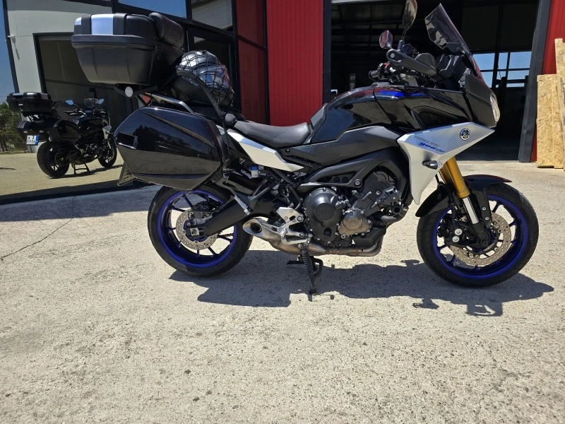 Yamaha Mt-09 Tracer 900 GT+  Лизинг!!!, снимка 3 - Мотоциклети и мототехника - 49055006