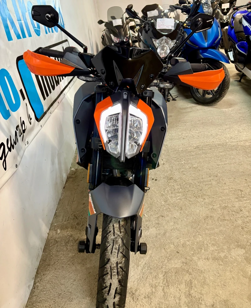 Ktm Duke 390i ABS AKRAPOVIC 2023г!! А2, снимка 3 - Мотоциклети и мототехника - 49548632