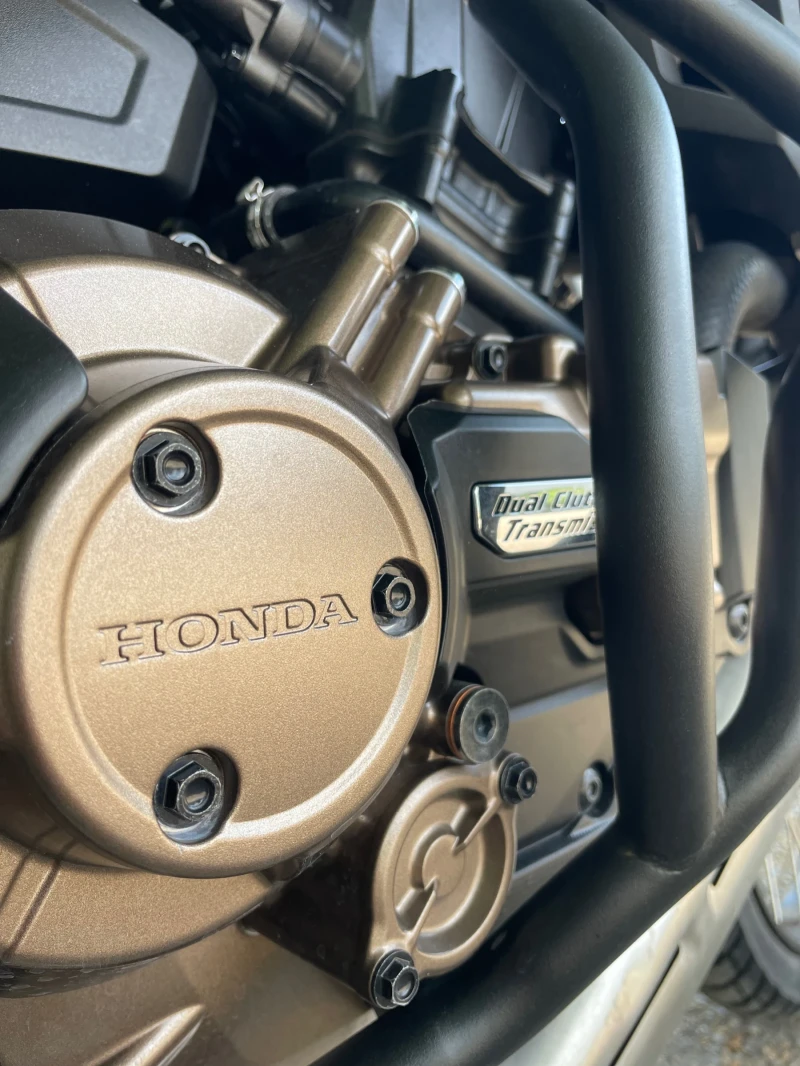 Honda Crf 1100 AFRICA TWIN ADVENTURE DTC, снимка 9 - Мотоциклети и мототехника - 50976996