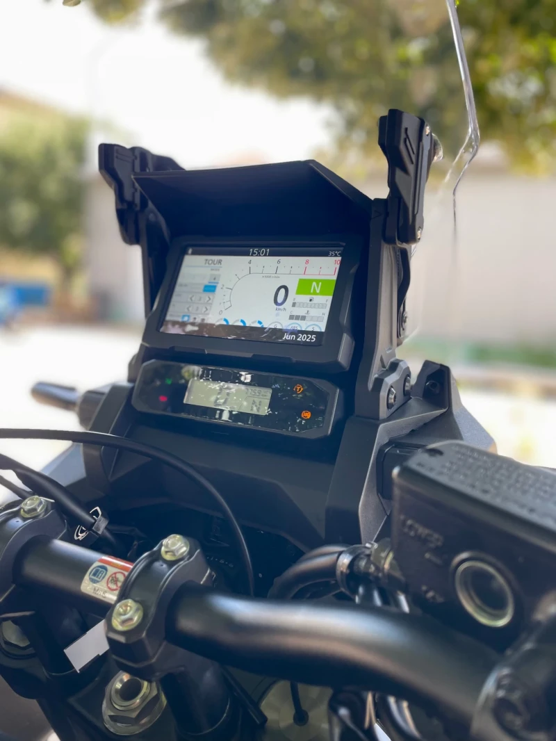 Honda Crf 1100 AFRICA TWIN ADVENTURE DTC, снимка 8 - Мотоциклети и мототехника - 50976996