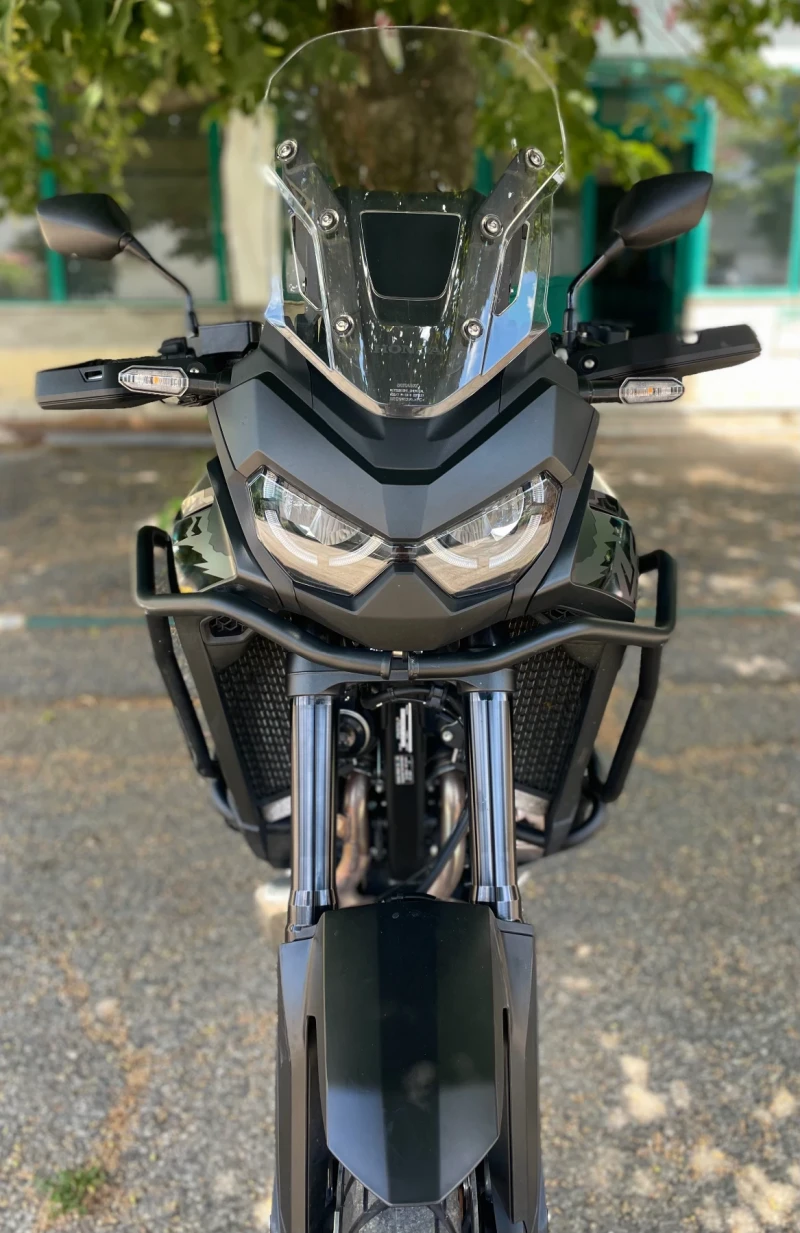 Honda Crf 1100 AFRICA TWIN ADVENTURE DTC, снимка 2 - Мотоциклети и мототехника - 50976996