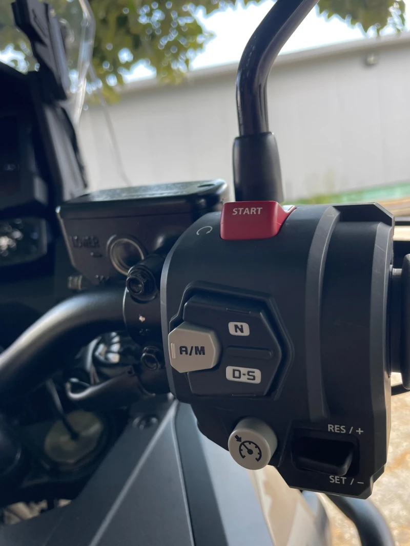 Honda Crf 1100 AFRICA TWIN ADVENTURE DTC, снимка 10 - Мотоциклети и мототехника - 50976996