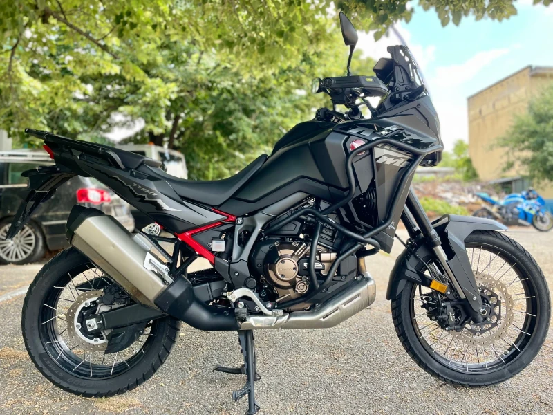 Honda Crf 1100 AFRICA TWIN ADVENTURE DTC, снимка 4 - Мотоциклети и мототехника - 50976996