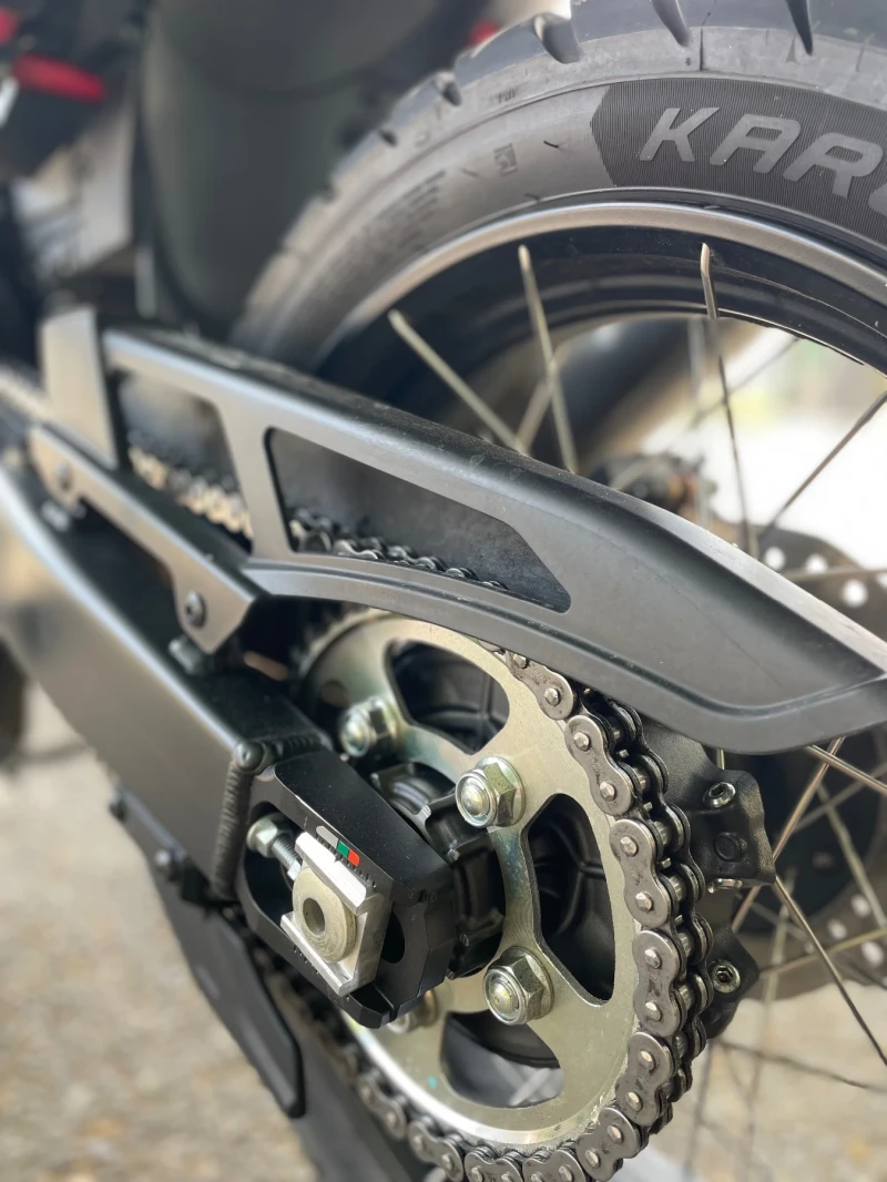 Honda Crf 1100 AFRICA TWIN ADVENTURE DTC, снимка 14 - Мотоциклети и мототехника - 50976996