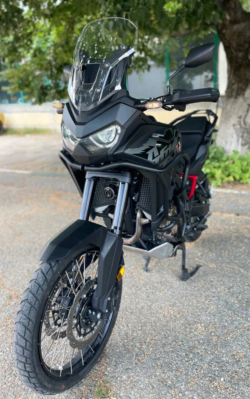 Honda Crf 1100 AFRICA TWIN ADVENTURE DTC, снимка 3 - Мотоциклети и мототехника - 50976996