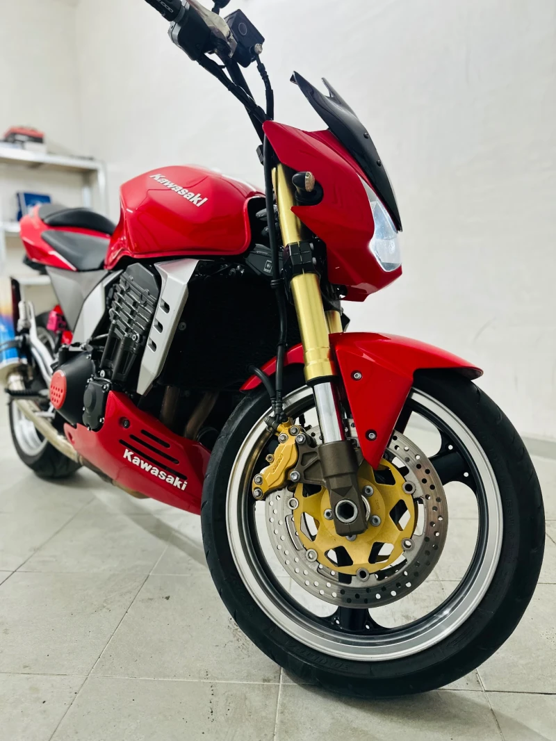 Kawasaki Z 1000, снимка 5 - Мотоциклети и мототехника - 53223776