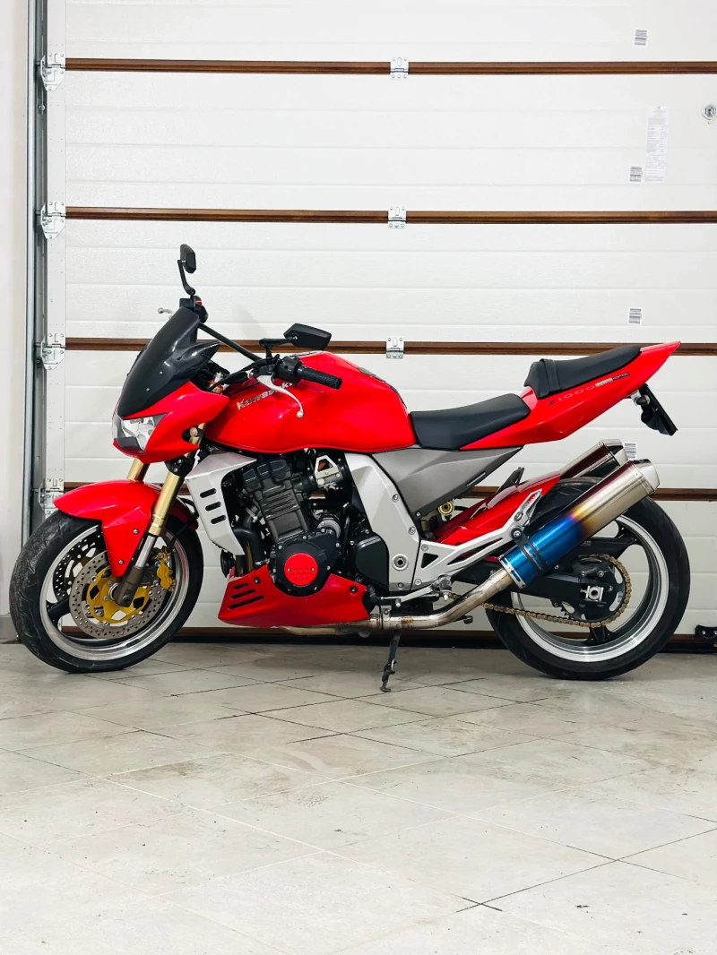 Kawasaki Z 1000