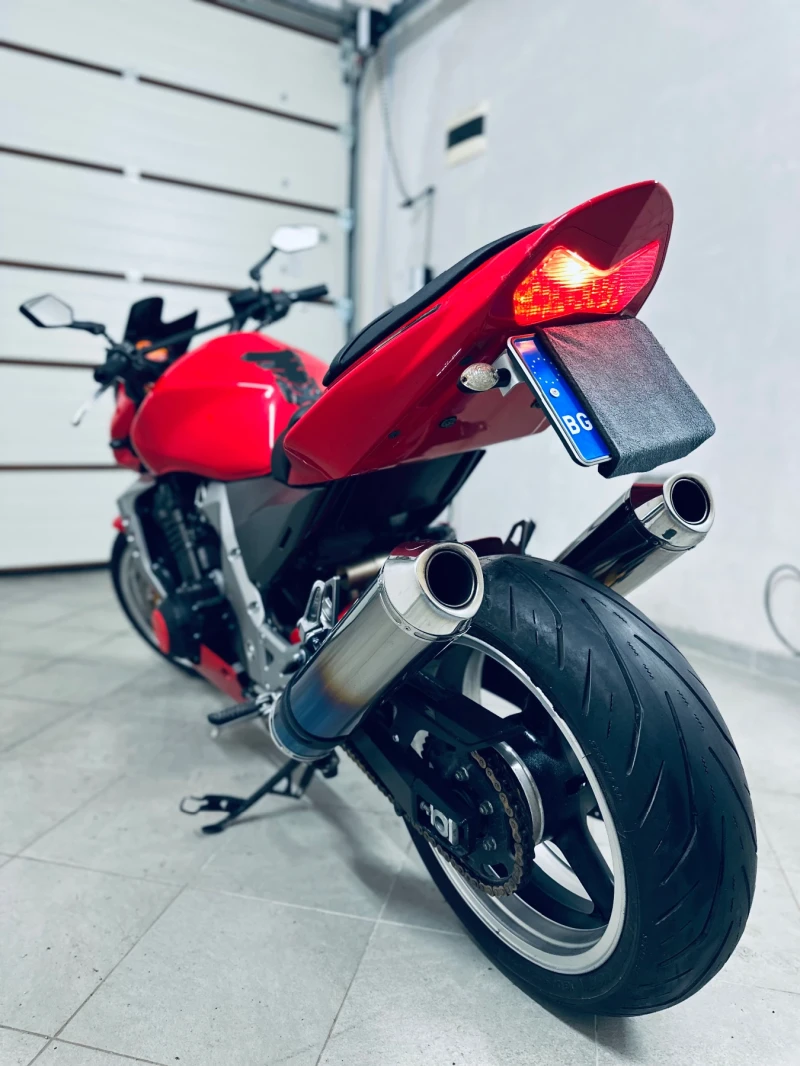 Kawasaki Z 1000, снимка 12 - Мотоциклети и мототехника - 53223776