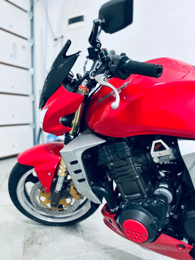 Kawasaki Z 1000, снимка 7 - Мотоциклети и мототехника - 53223776