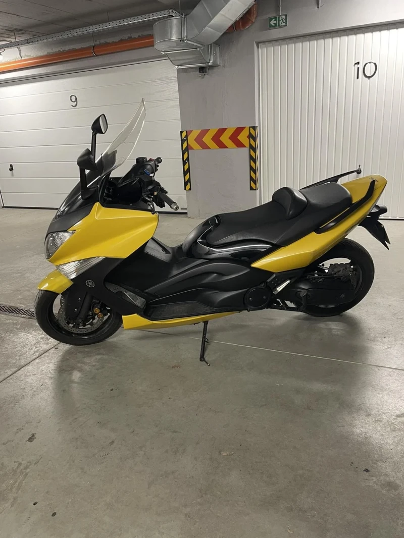 Yamaha T-max, снимка 4 - Мотоциклети и мототехника - 53428681