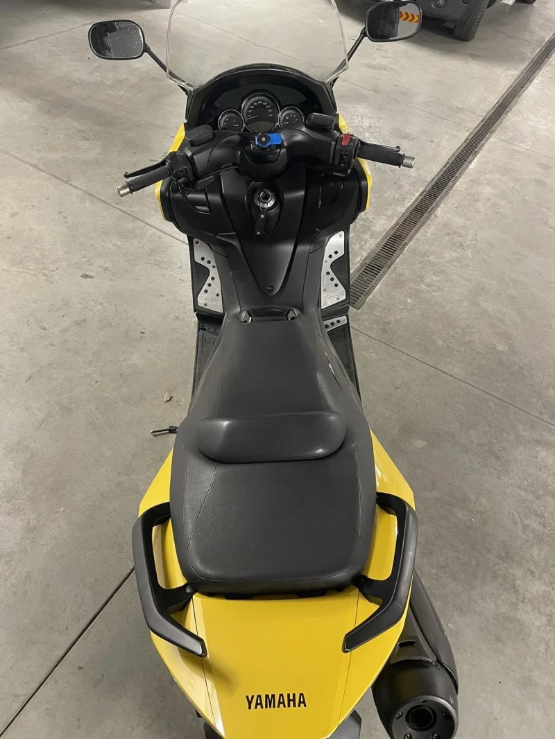 Yamaha T-max, снимка 5 - Мотоциклети и мототехника - 53428681