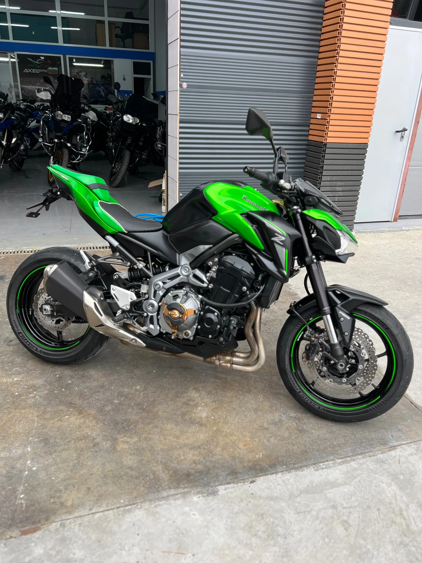 Kawasaki Z Z900 Abs Лизинг - изображение 10