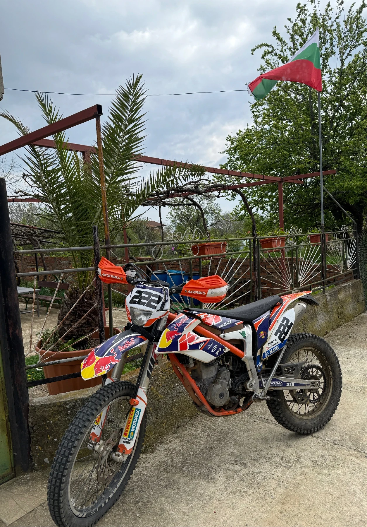 Ktm Freeride  - изображение 4