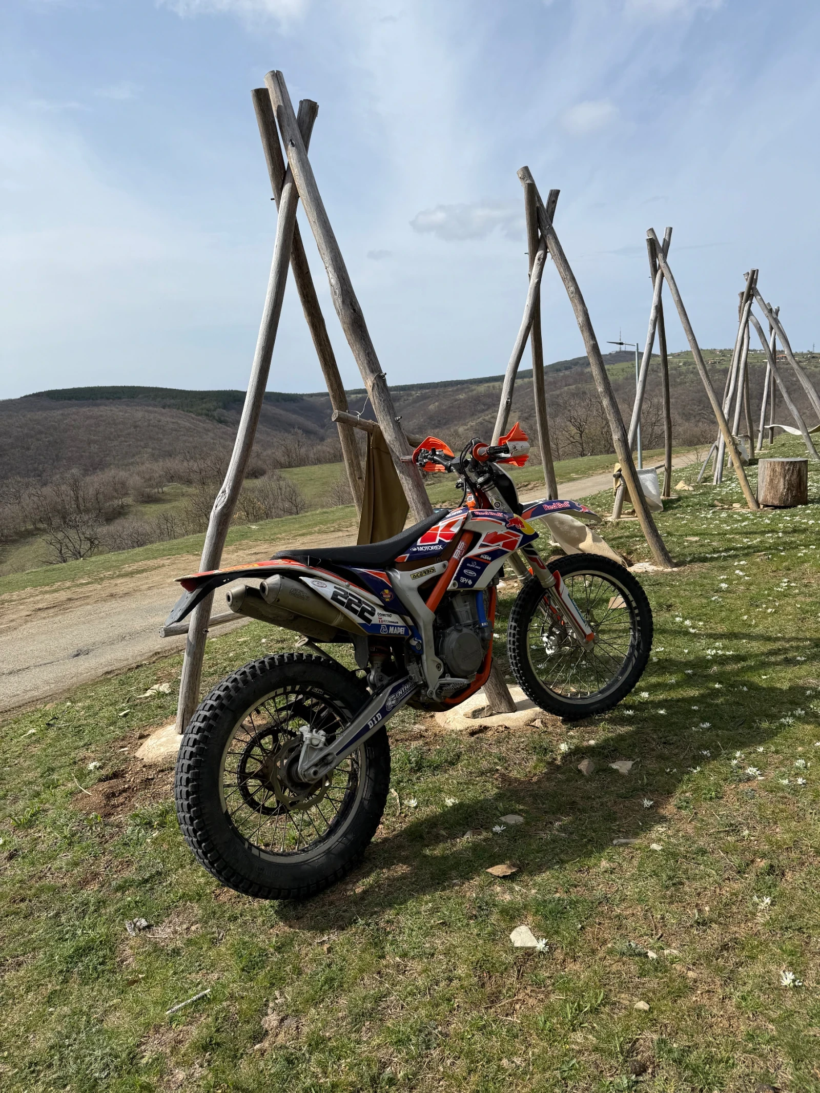 Ktm Freeride  - изображение 3
