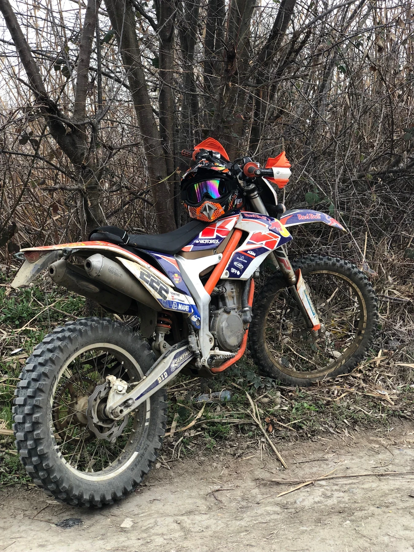 Ktm Freeride  - изображение 7