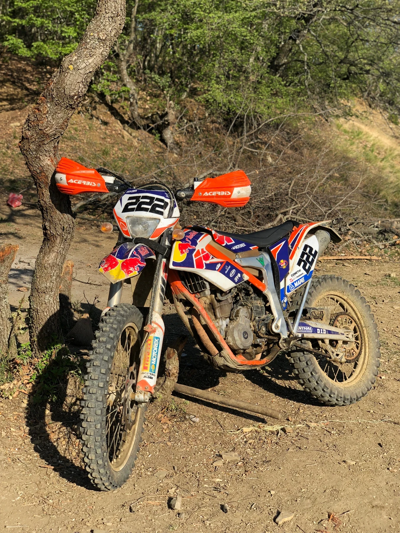 Ktm Freeride  - изображение 8