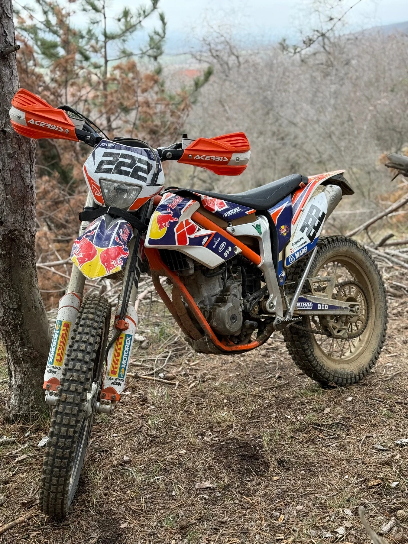 Ktm Freeride  - изображение 2