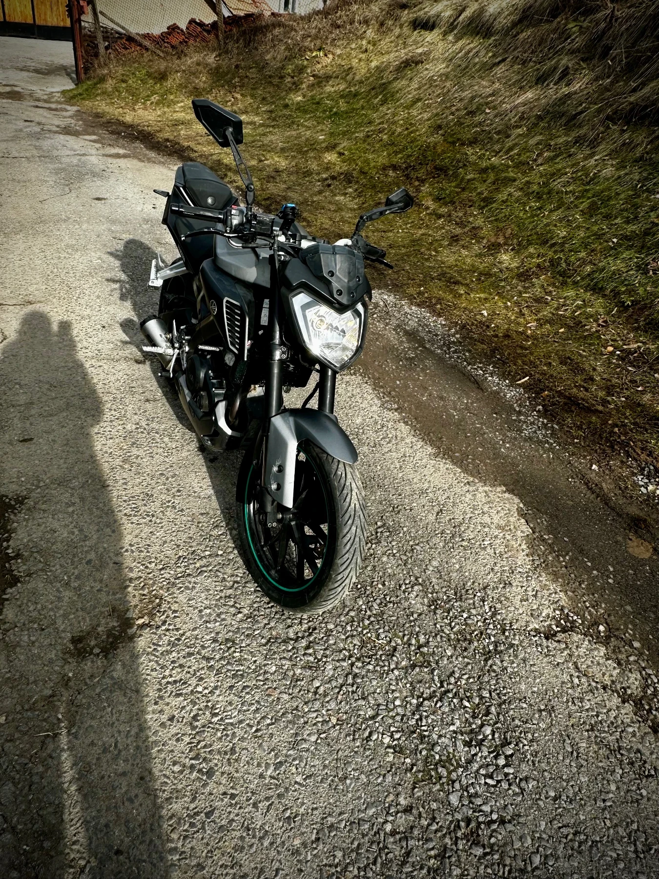 Yamaha Mt-01  - изображение 6