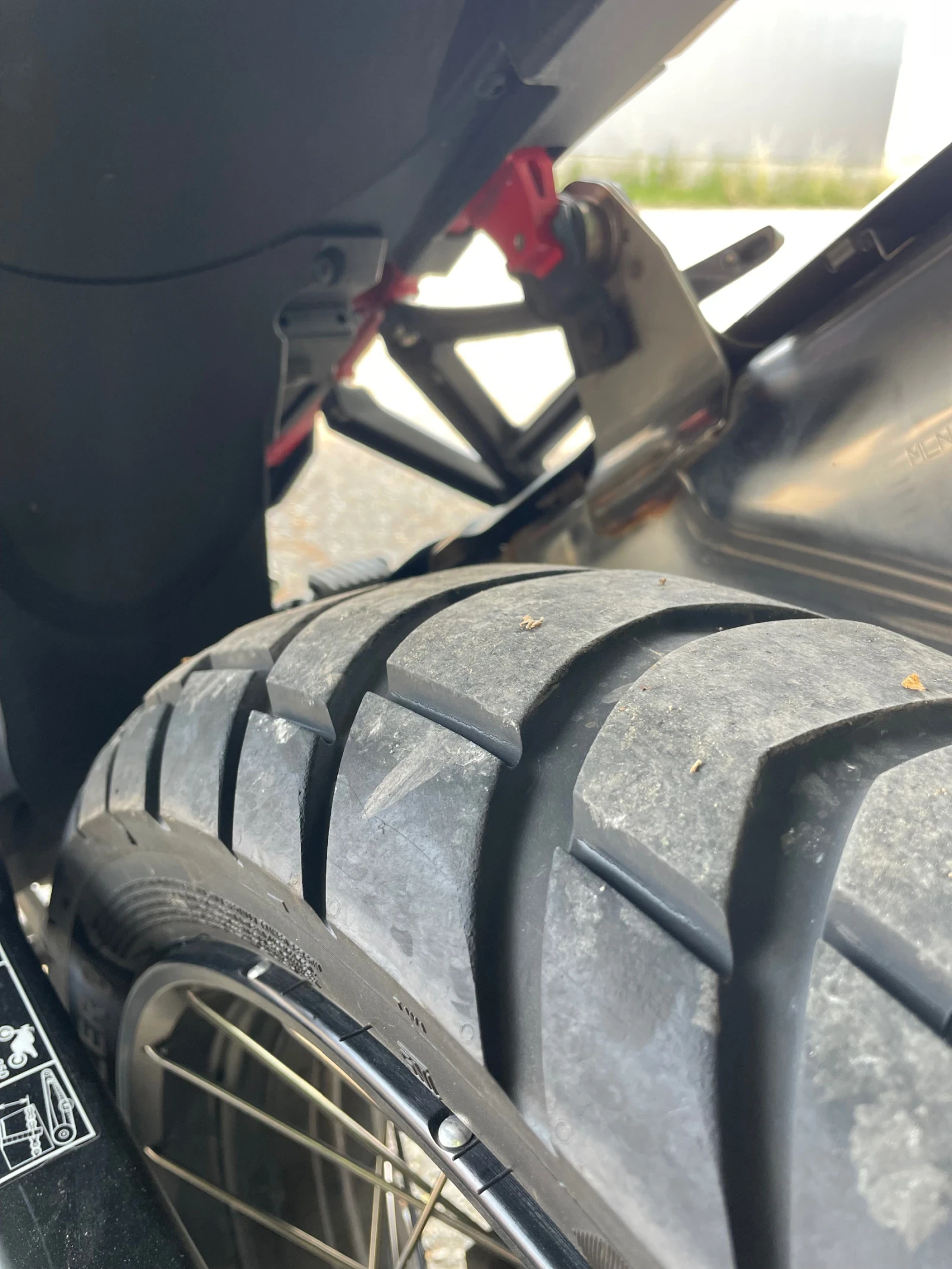 Honda Crf 1100 AFRICA TWIN ADVENTURE DTC | Mobile.bg   12