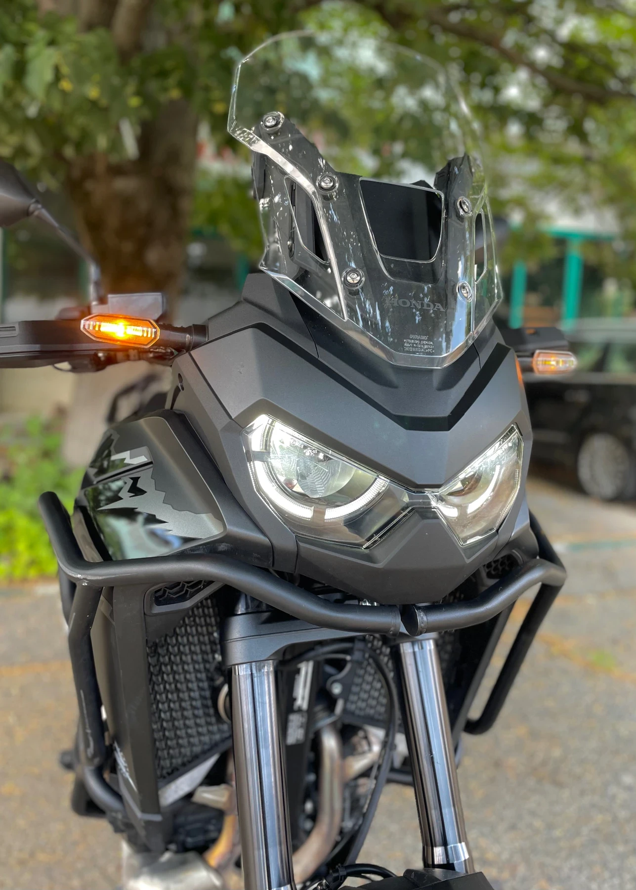 Honda Crf 1100 AFRICA TWIN ADVENTURE DTC | Mobile.bg   1