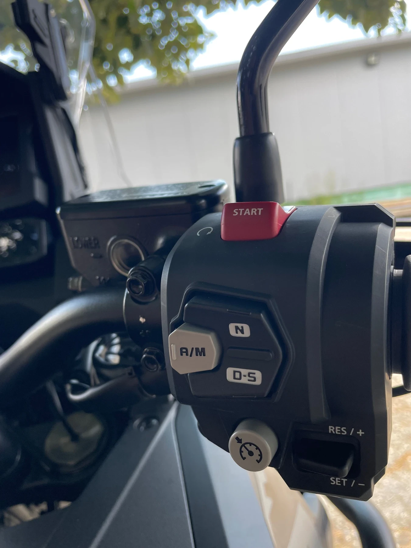 Honda Crf 1100 AFRICA TWIN ADVENTURE DTC - изображение 10