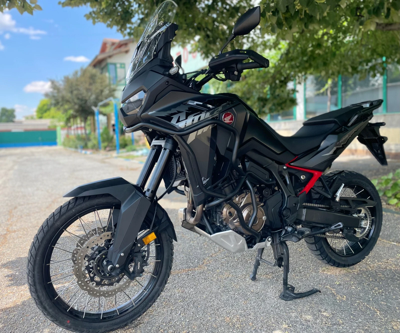 Honda Crf 1100 AFRICA TWIN ADVENTURE DTC - изображение 6