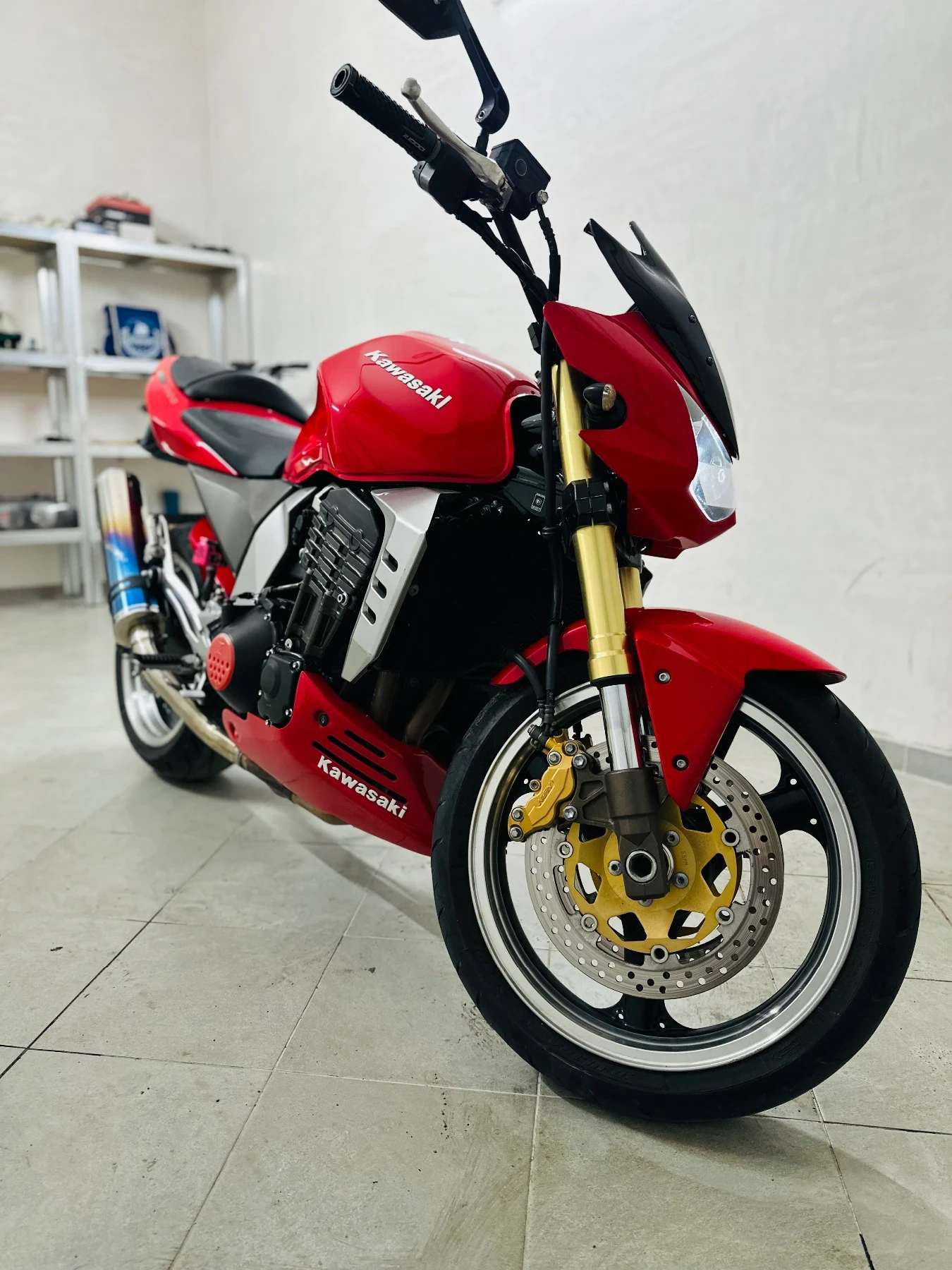 Kawasaki Z 1000 | Mobile.bg � ����������� 11