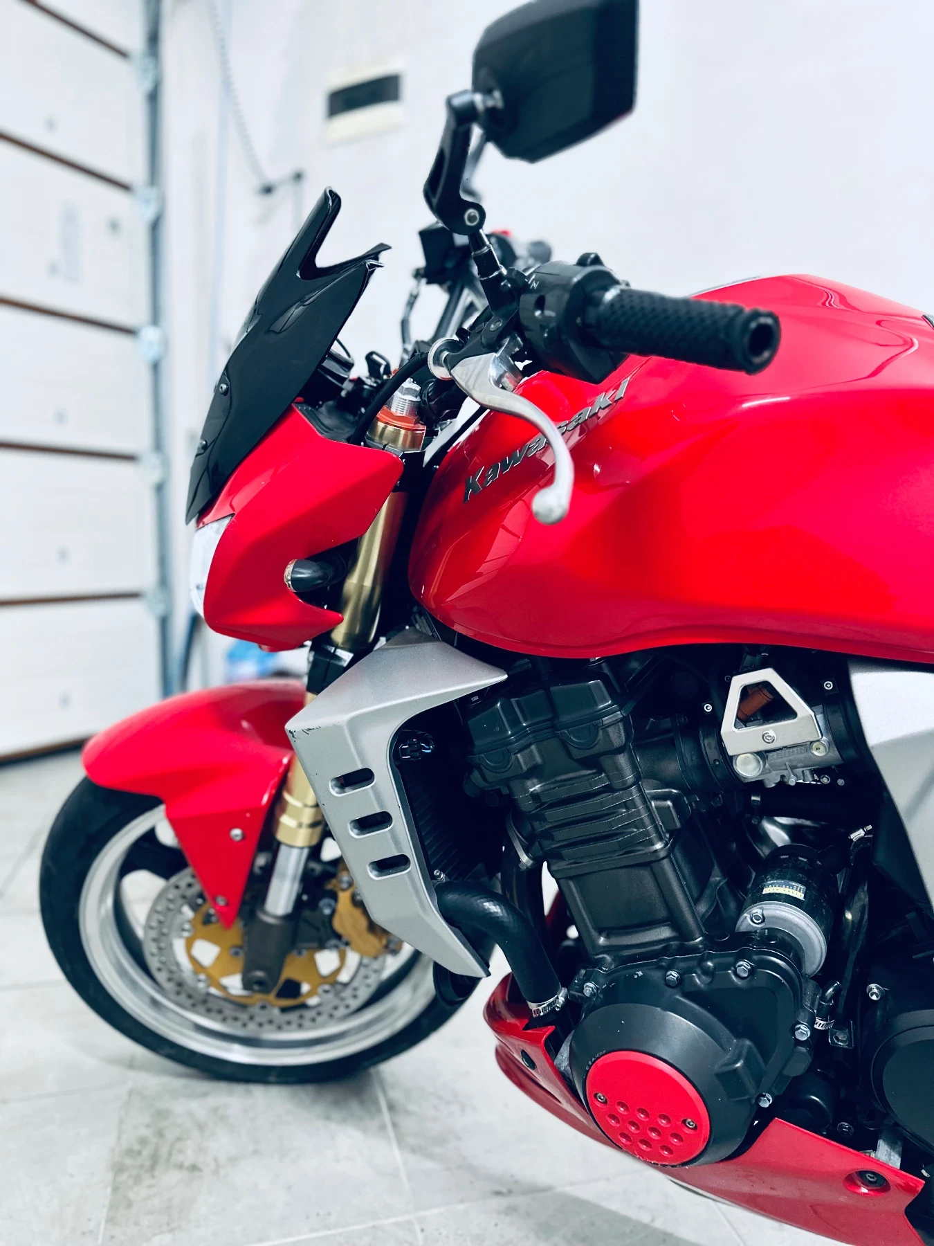 Kawasaki Z 1000 - изображение 7