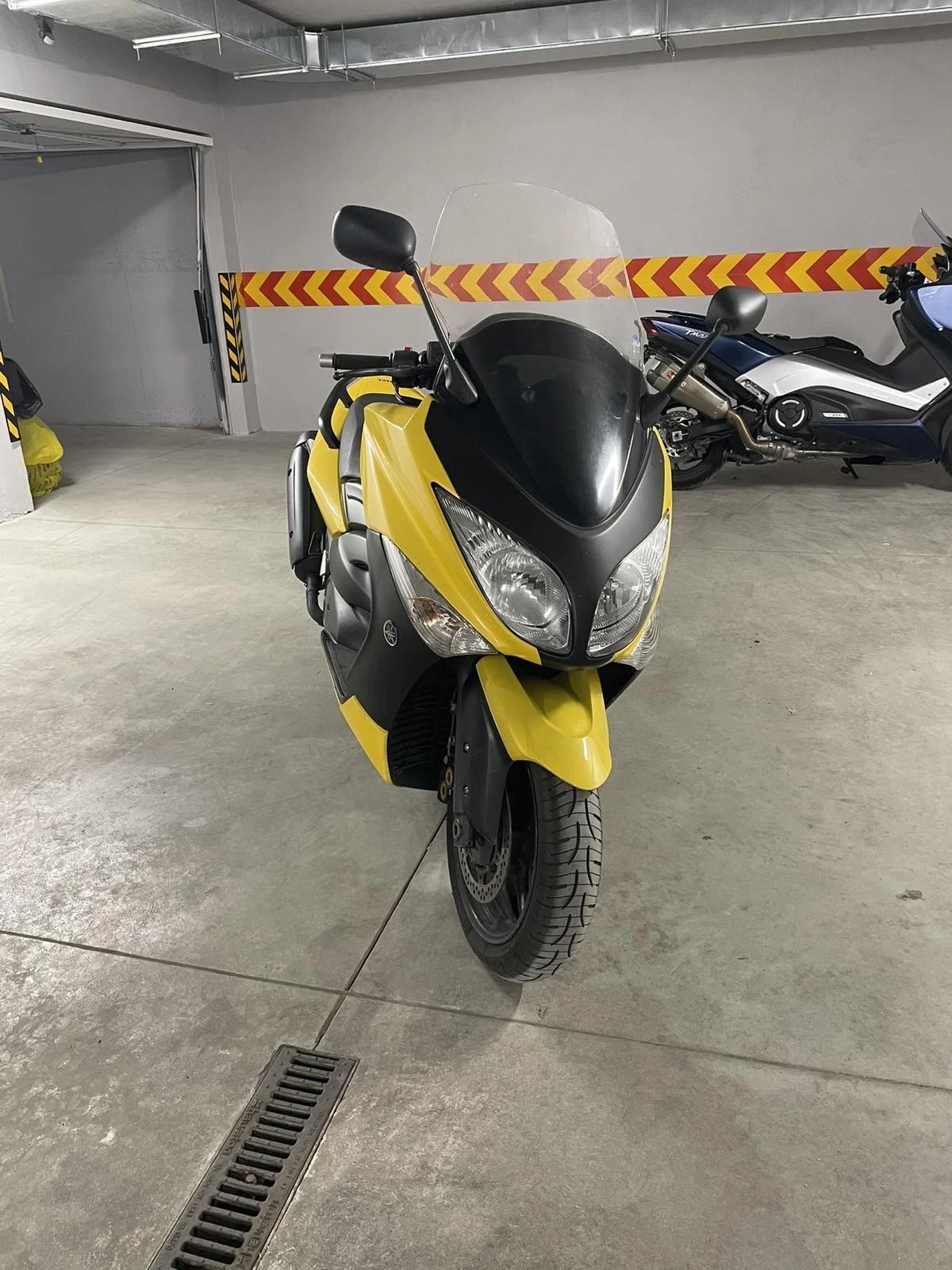 Yamaha T-max | Mobile.bg � ����������� 1
