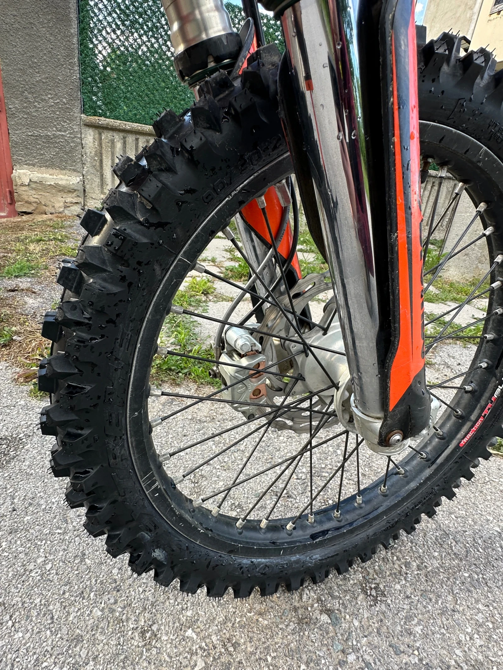Ktm EXC, снимка 7 - Мотоциклети и мототехника - 54623229