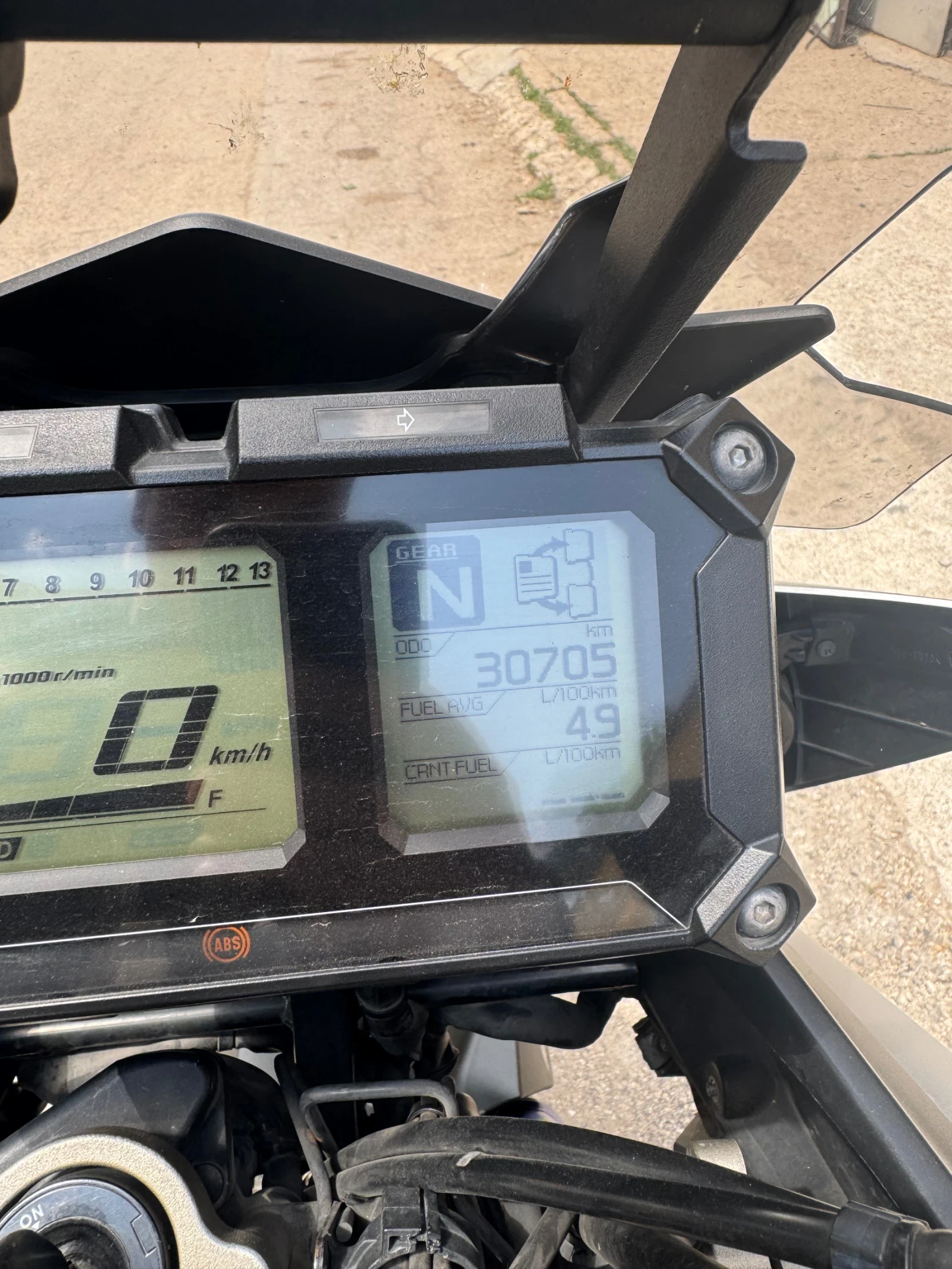 Yamaha Mt-09, снимка 8 - Мотоциклети и мототехника - 54741064