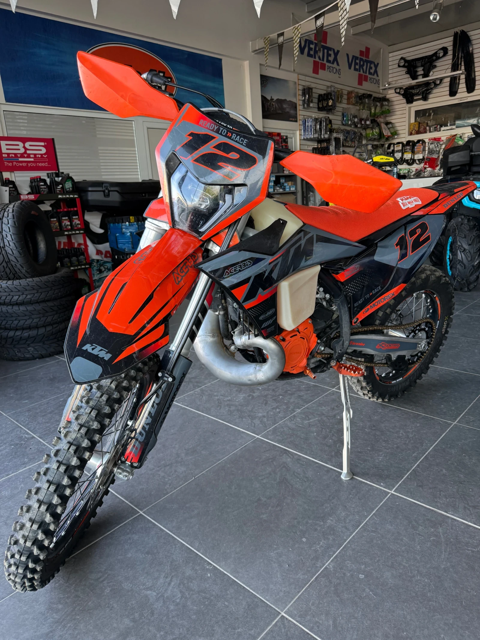 Ktm EXC 300 TBI - 0883321421, снимка 3 - Мотоциклети и мототехника - 54826319