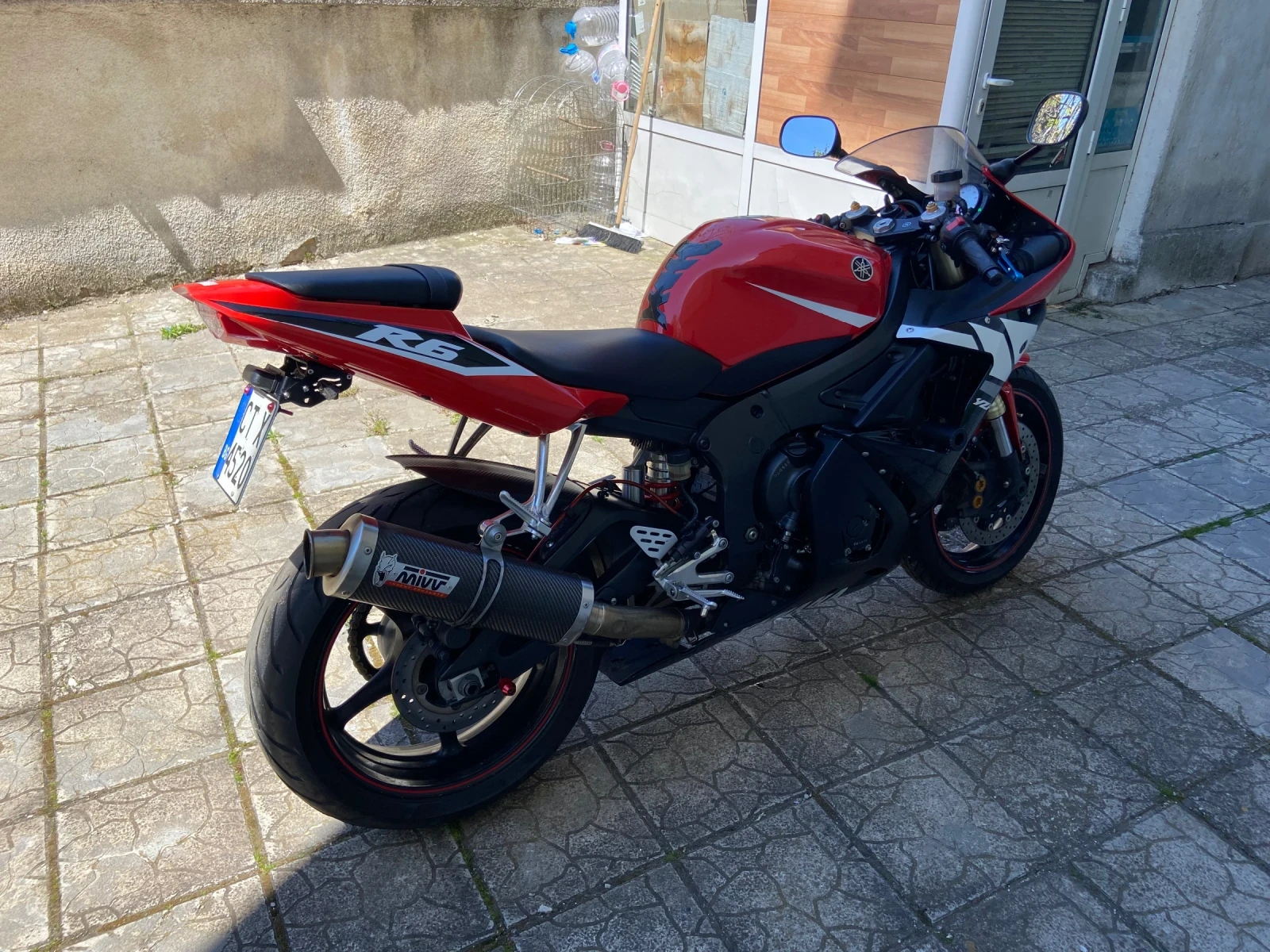 Yamaha Fzr R6 | Mobile.bg � ����������� 3